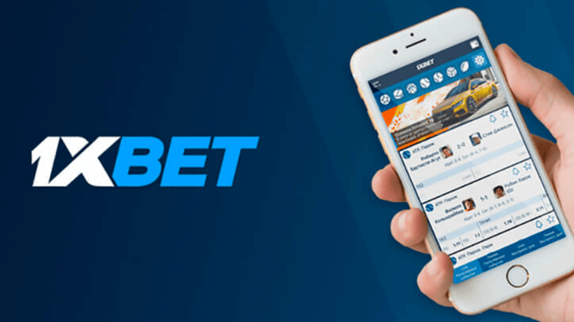 APK 1xBet : installer sur Android proprement