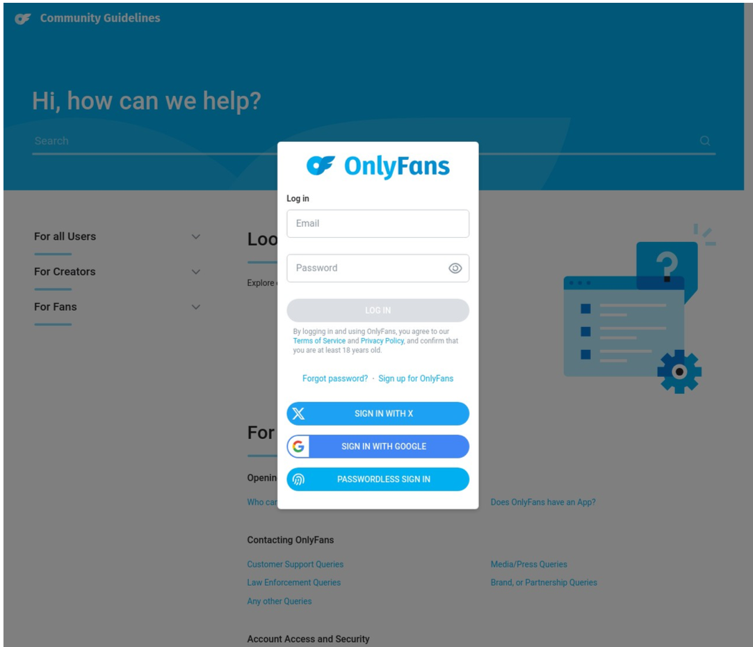 Managing Auto-Renewal Settings on OnlyFans Subscriptions